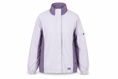 Womens UK Size 16 Maine New England Purple Rain Coat