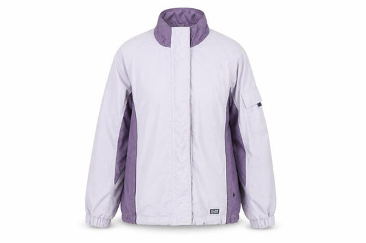 Womens UK Size 16 Maine New England Purple Rain Coat