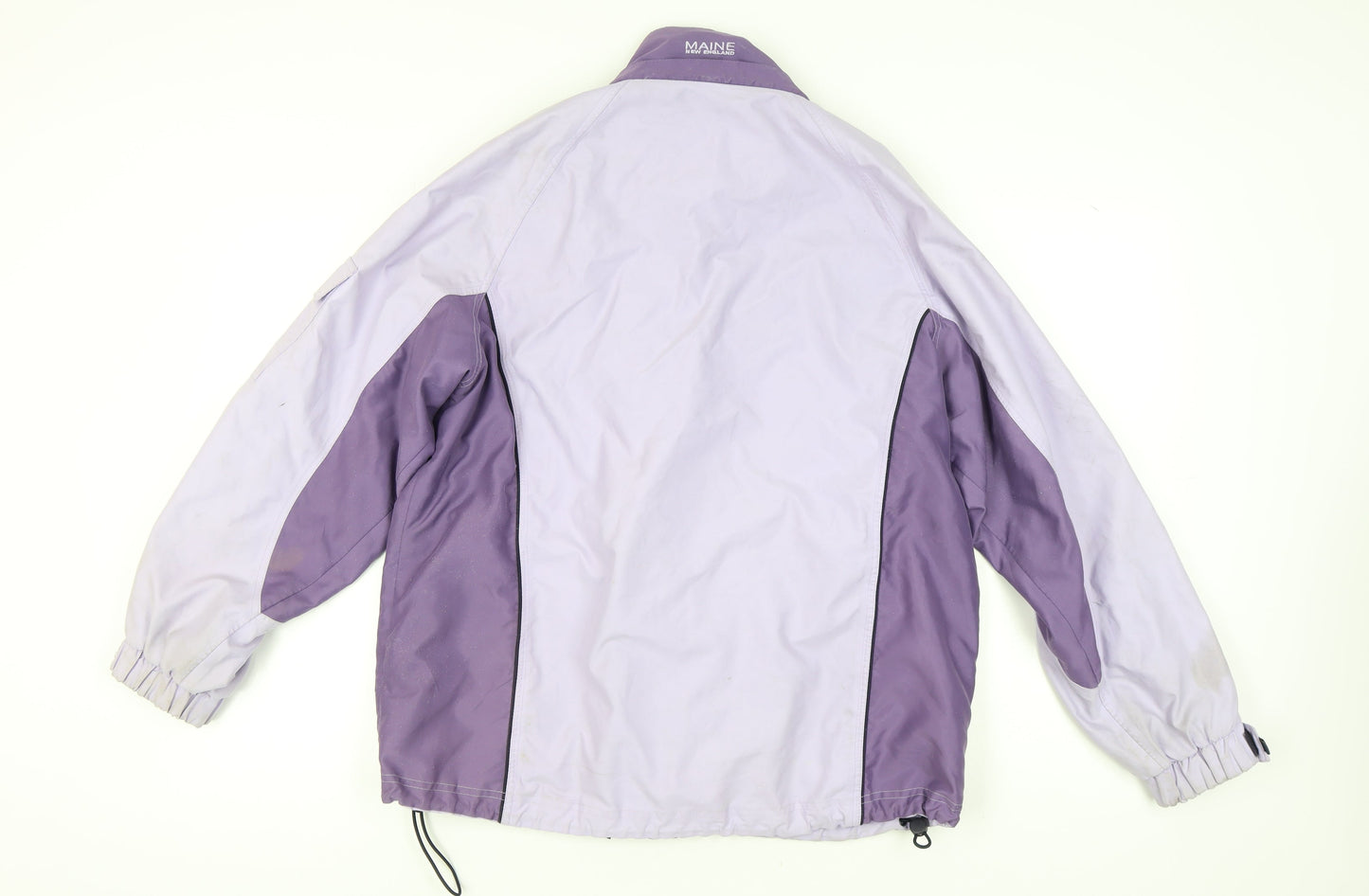 Maine New England Women's Purple Jacket Size 16