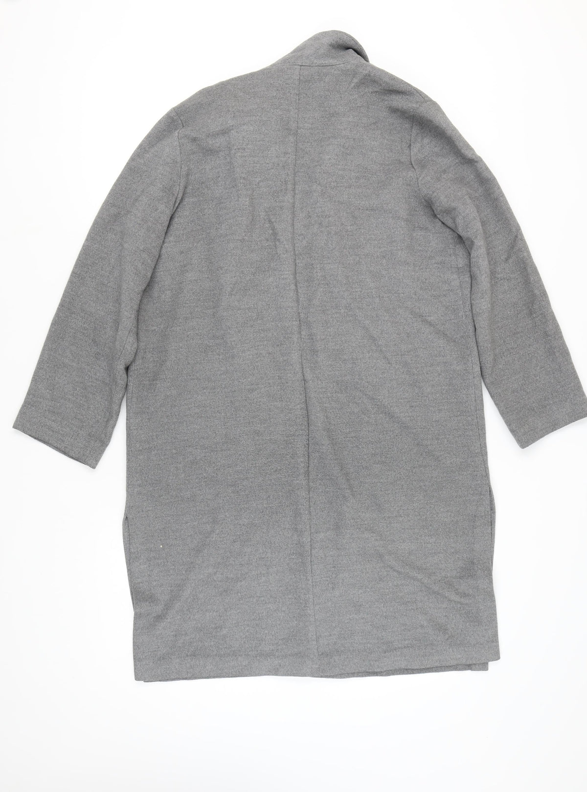 Womens UK Size 10 H&M Grey Pullover Jumper