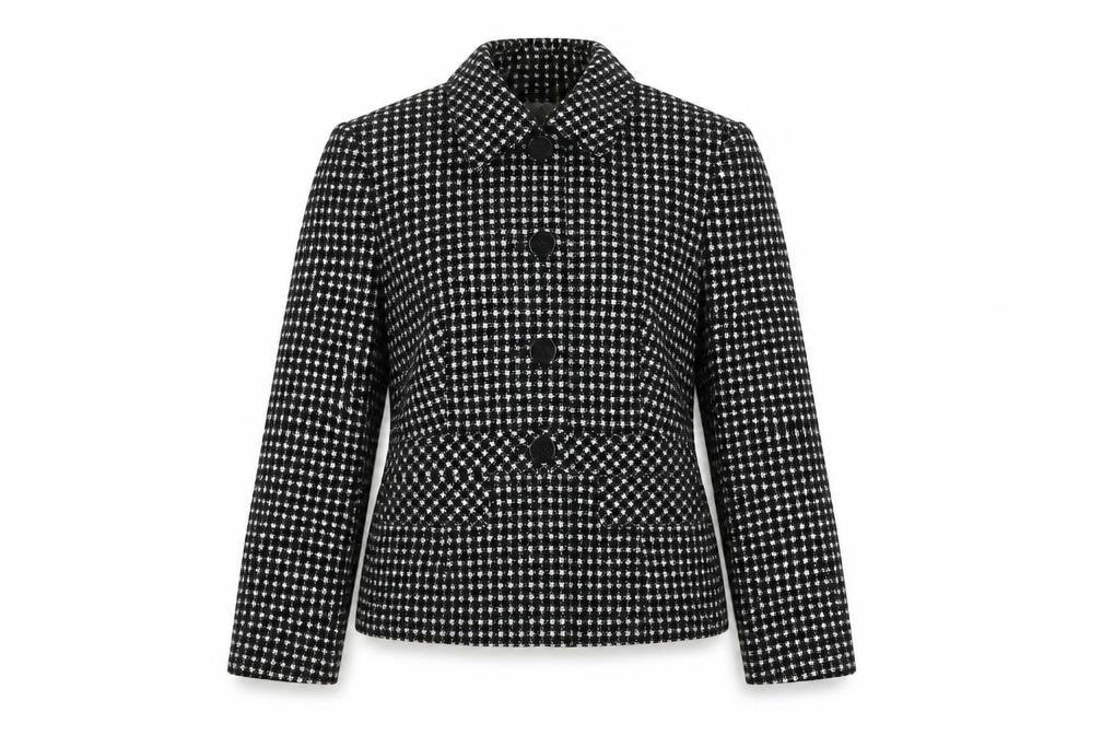 Womens UK Size 12 Marks and Spencer Regular Black Blazer
