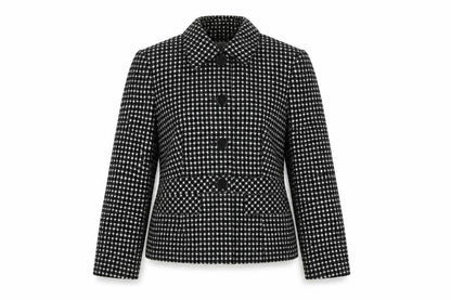 Womens UK Size 12 Marks and Spencer Regular Black Blazer