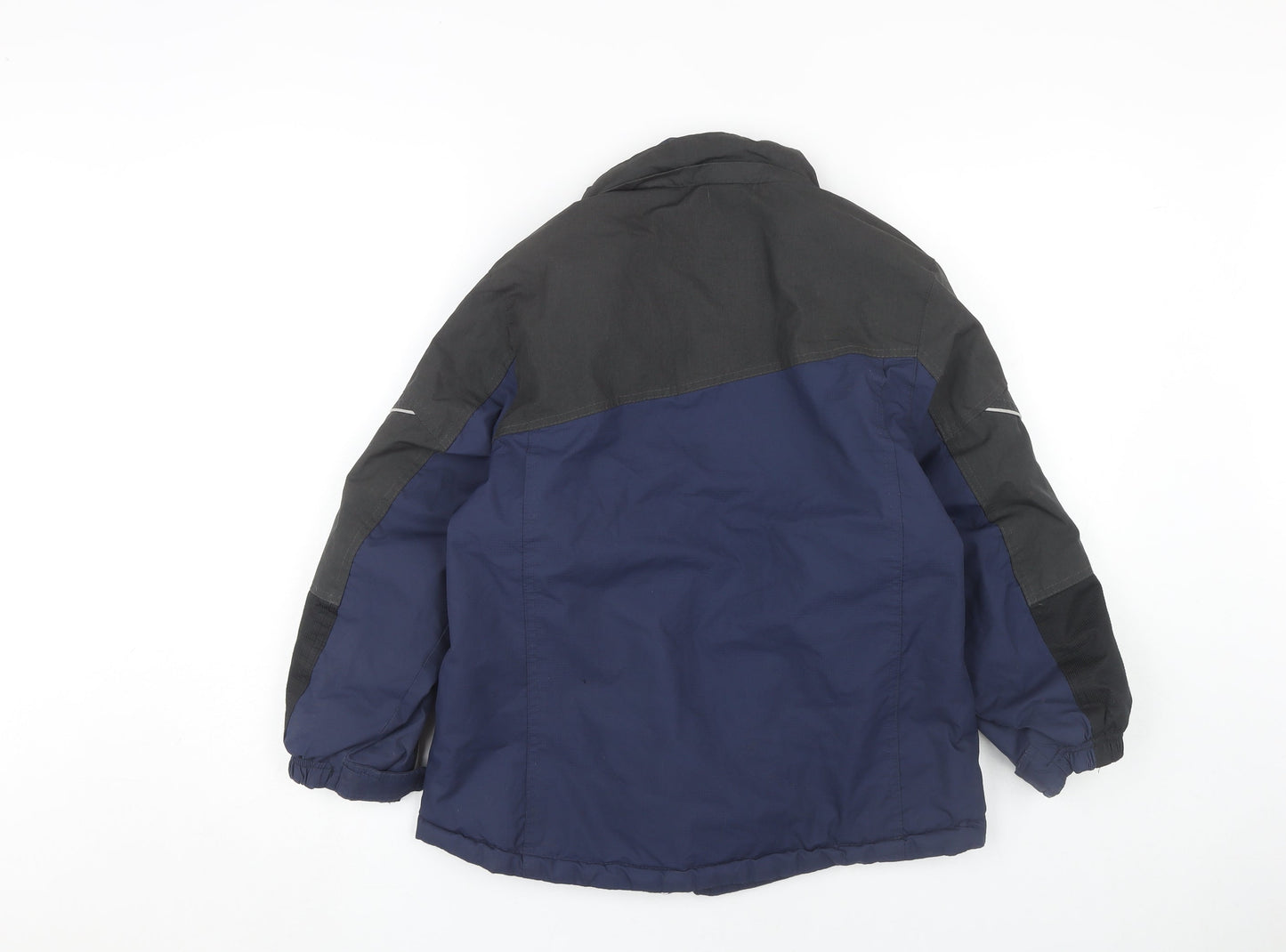 Gerry Boys Blue Black Ski Jacket M Size 10 Winter