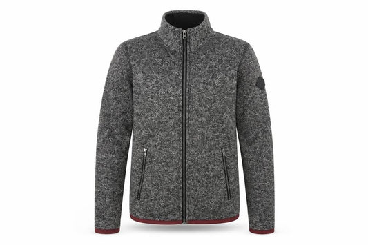 Mens UK Size S Hollister Grey Basic Jacket