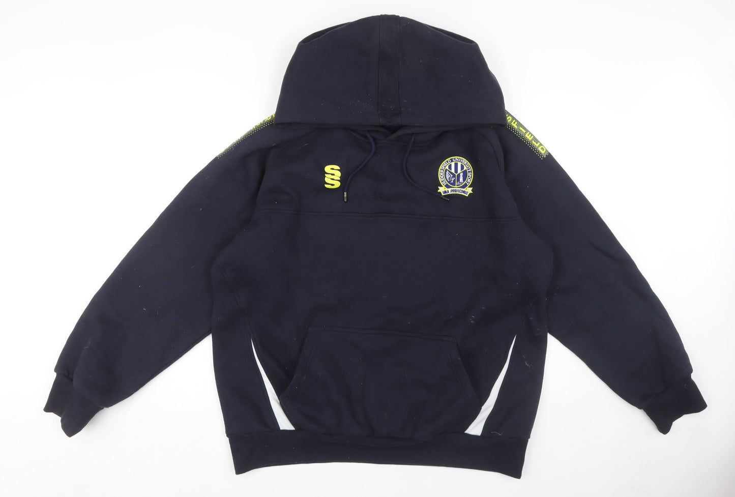 Surridge Unisex Adults Blue 2XL Pullover Hoodie
