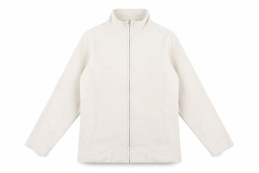 Womens UK Size M EWM Beige Basic Jacket