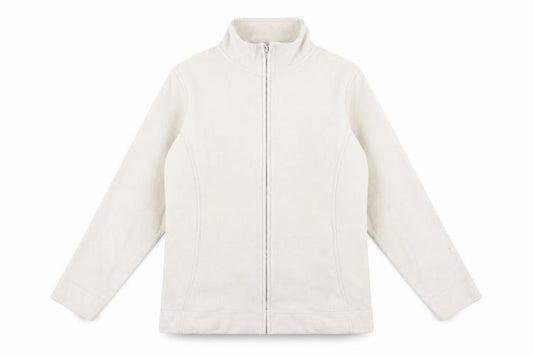 Womens UK Size M EWM Beige Basic Jacket