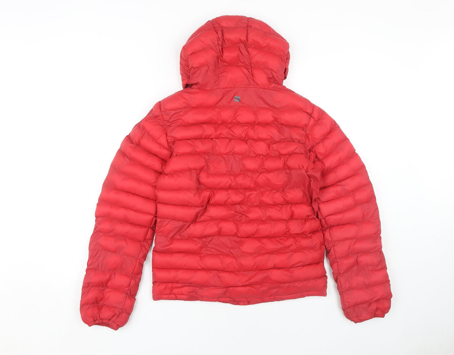 Mountain Warehouse Boys Red Puffer Jacket 11-12 Years