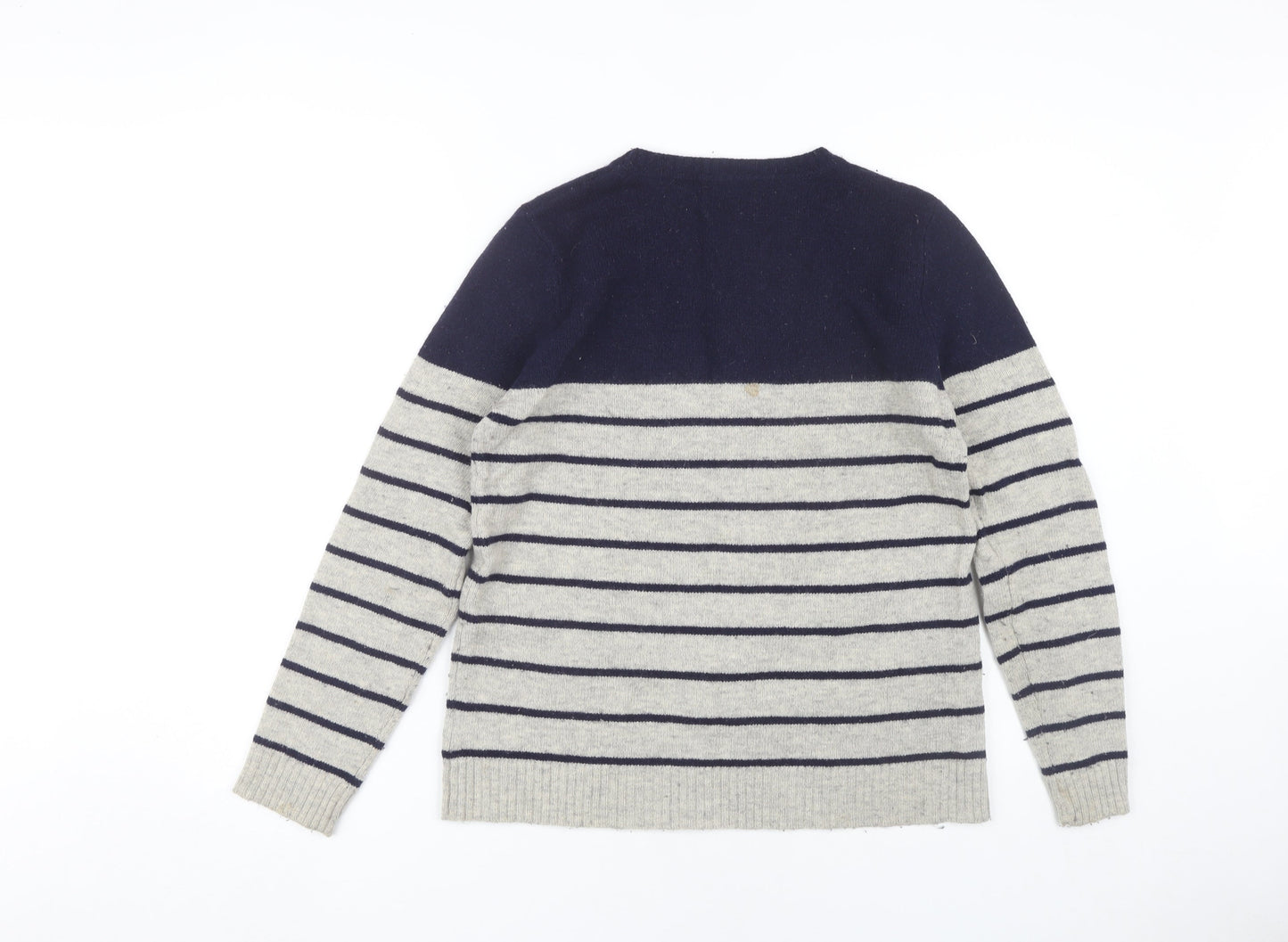 Womens UK Size 14 Antoni & Alison Multicoloured Pullover Jumper
