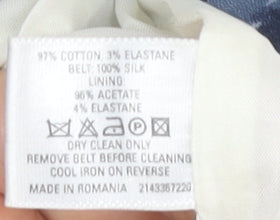 Coast Women's Floral Sheath Dress Size 10