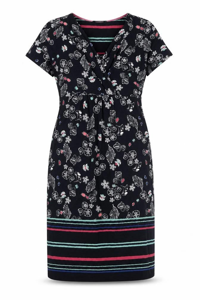 Marks and Spencer Women's Multicoloured Dress, Size 12