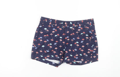 Gap Women's Multicoloured Chino Shorts Size 2