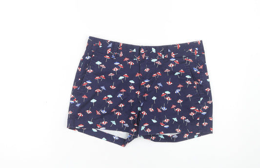 Gap Women's Multicoloured Chino Shorts Size 2