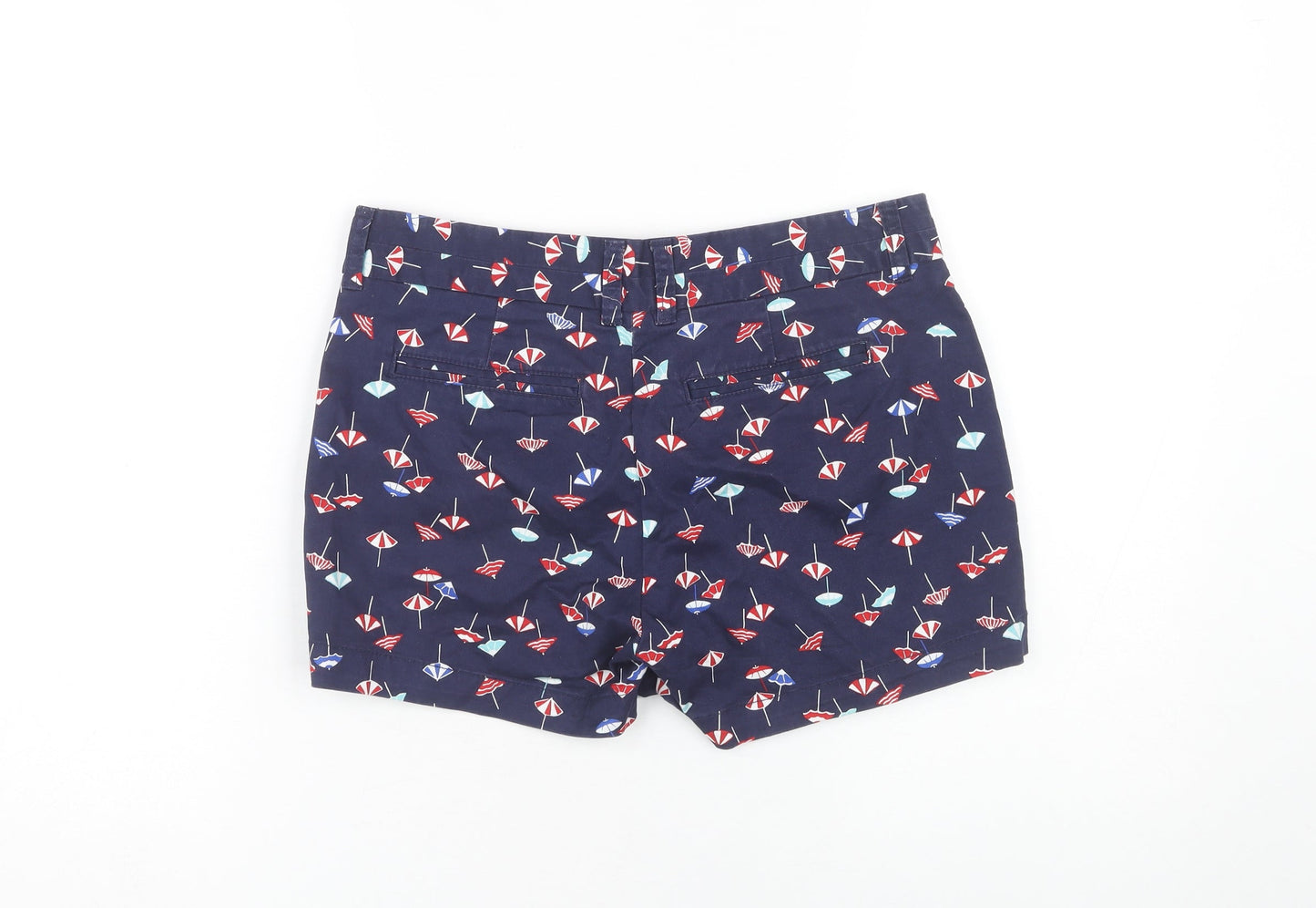 Gap Women's Multicoloured Chino Shorts Size 2