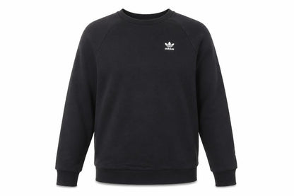 Mens UK Size XS adidas Black Pullover Sweatshirt
