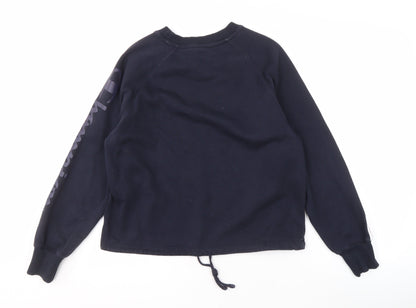 Champion Women's Black S Pullover Sweatshirt