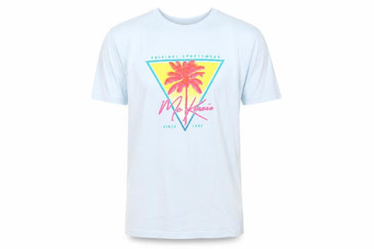 Mens UK Size S McKenzie Blue  T-Shirt