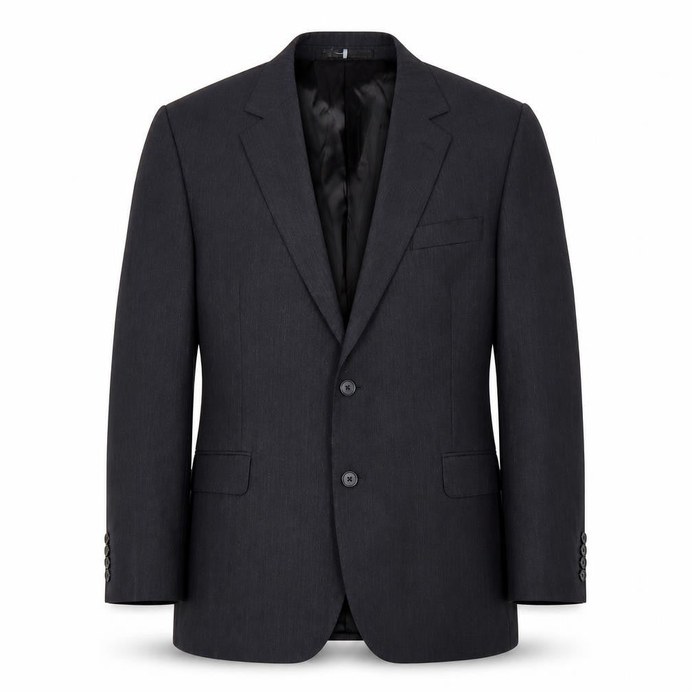 Mens UK Size 44 Jaeger Regular Grey Suit Jacket