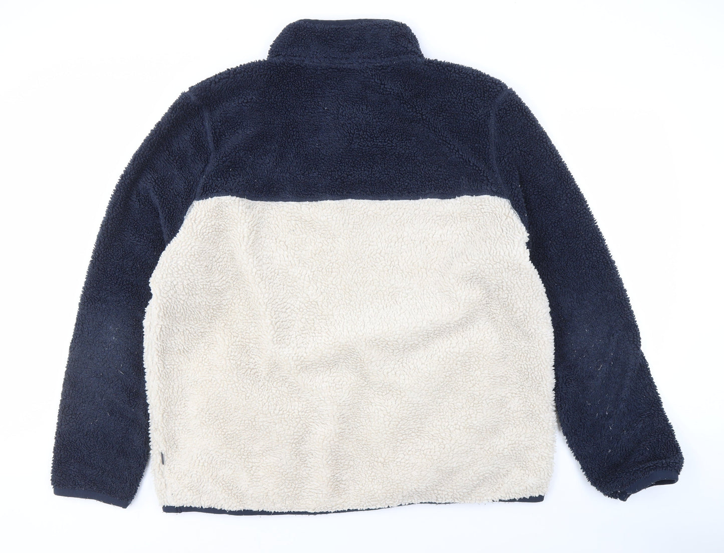 Mens UK Size 2XL Fat Face Navy Basic Jacket