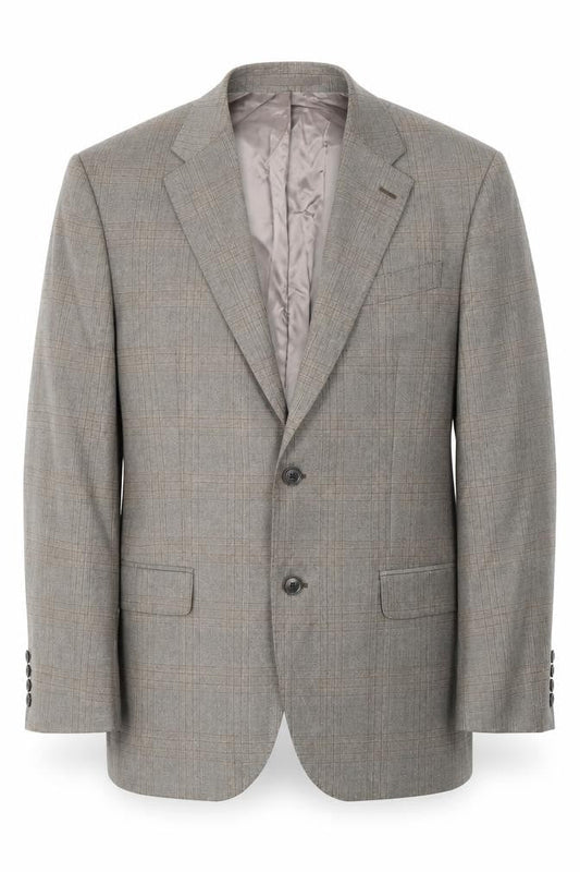 Cerruti Men's Brown Blazer, Size 40 S, Wool, Formal