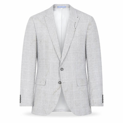 Mens UK Size 42 Marks and Spencer Regular Grey Suit Jacket