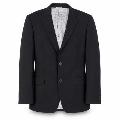 Mens UK Size 42 Daniel Hechter Regular Black Suit Jacket