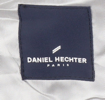Mens UK Size 42 Daniel Hechter Regular Black Suit Jacket