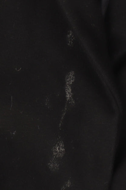 New Look Women's Black Coat Size 12
