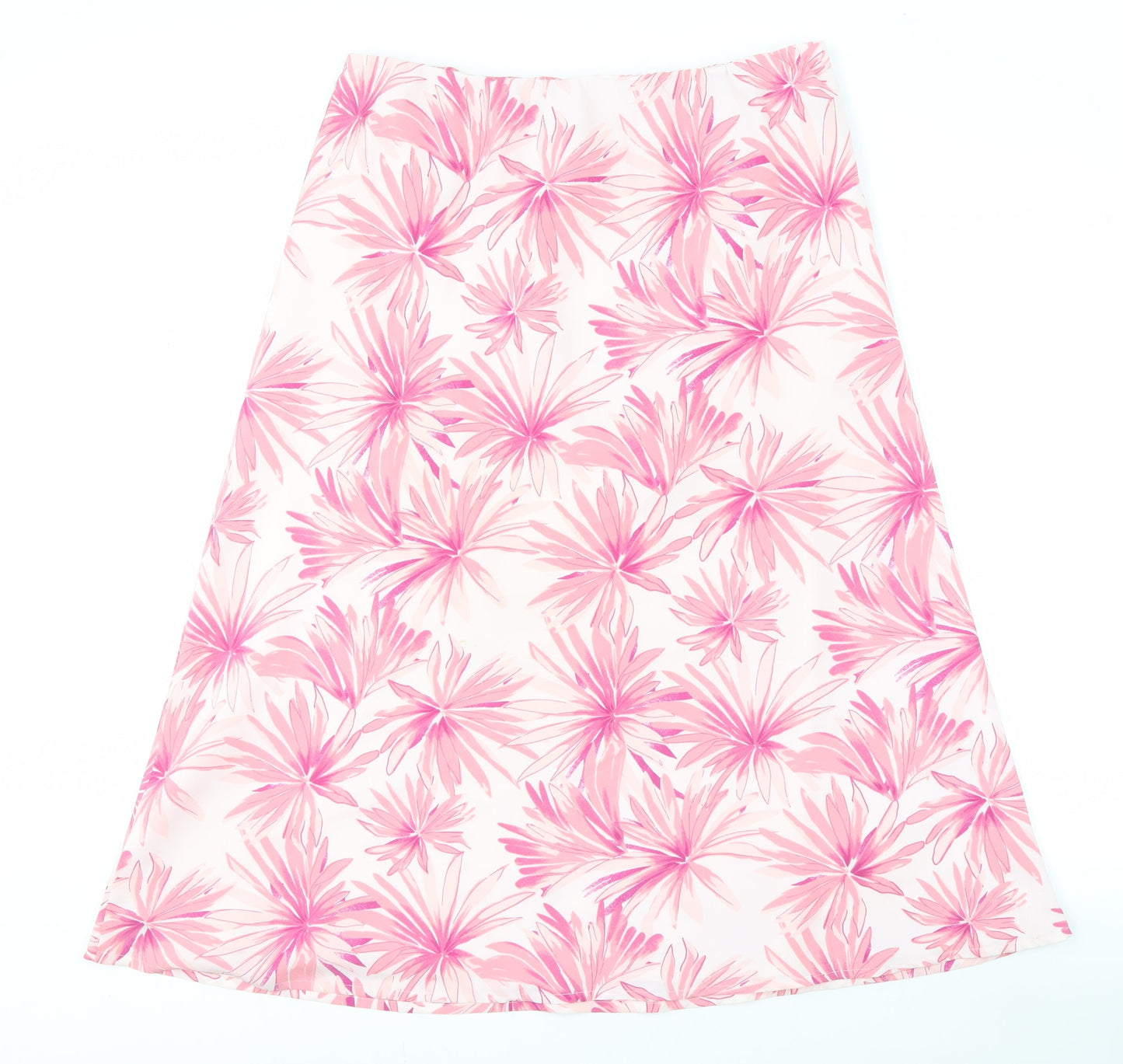 Womens UK Size 12 Jumper A-Line  Skirt