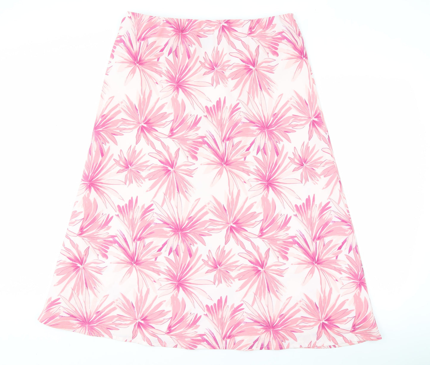 Womens UK Size 12 Jumper A-Line  Skirt