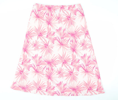 Womens UK Size 12 Jumper A-Line  Skirt