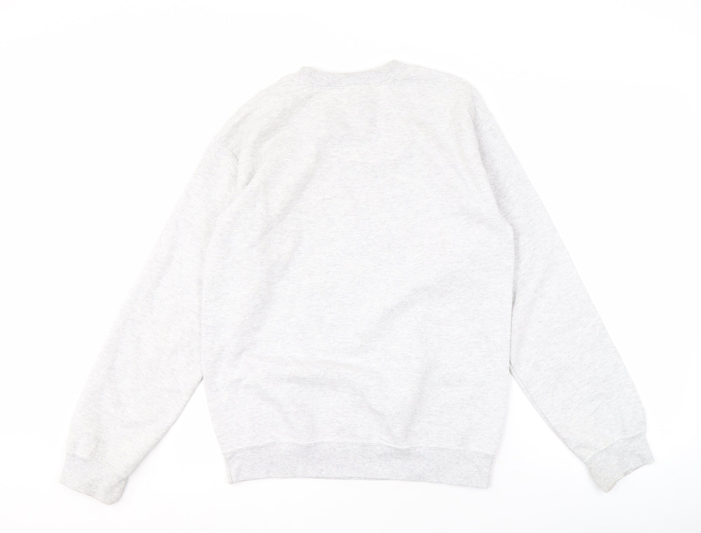 Friends Grey Small Pullover Sweatshirt for Unisex Adults