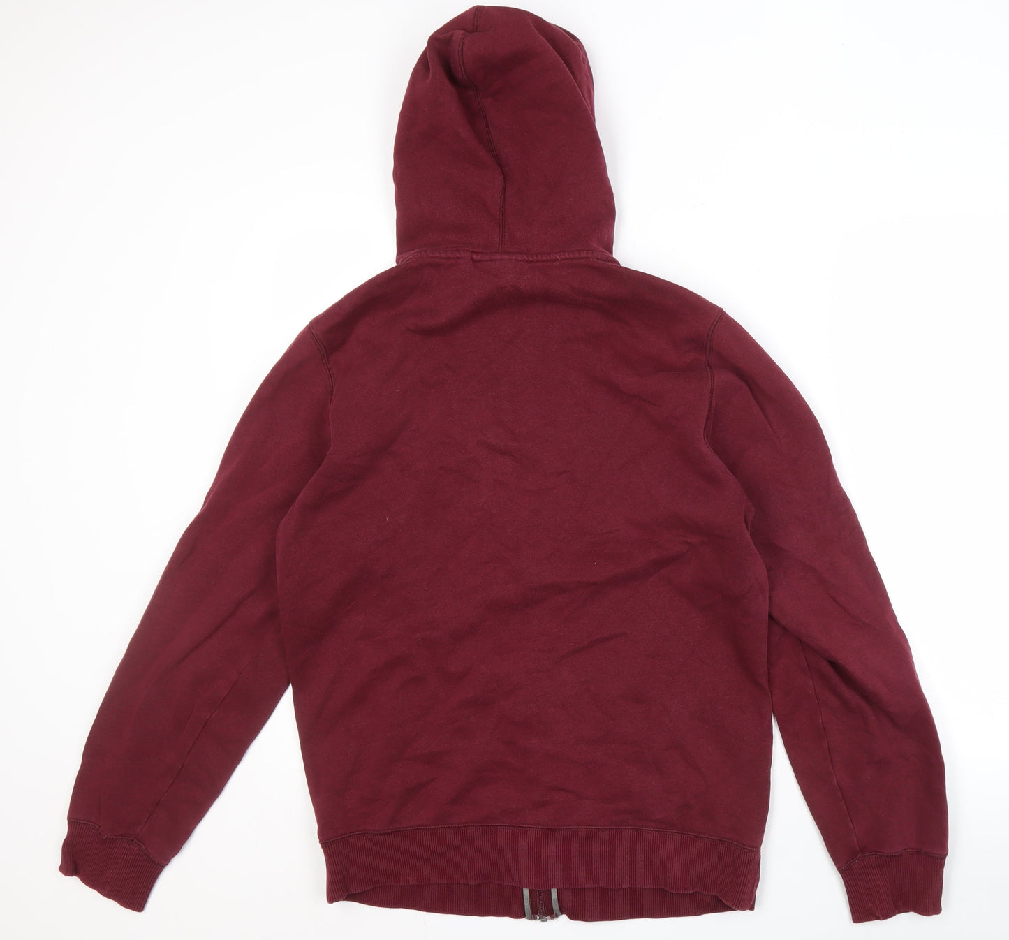 Under Armour Men's Red S Full Zip Hoodie