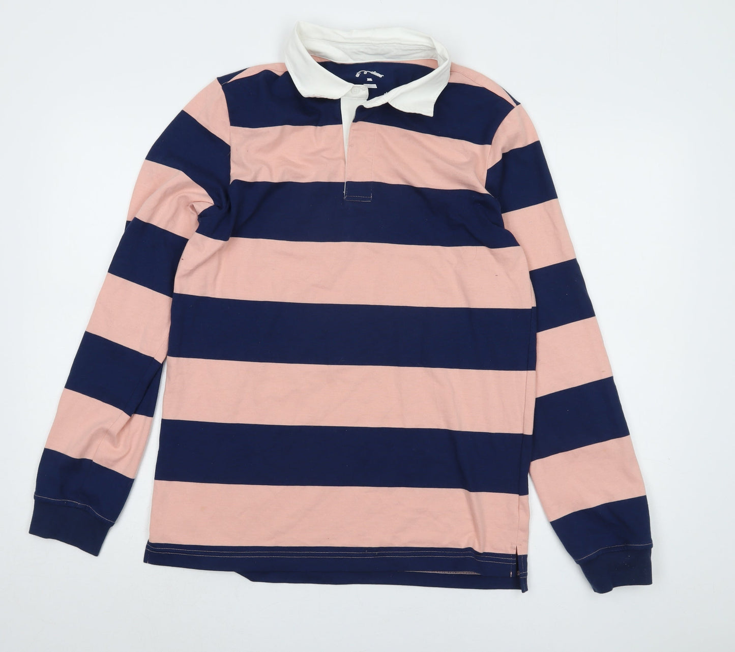 Art Class Men's 2XL Multicoloured Striped Polo