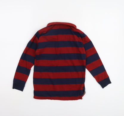 Tony Hawk Boys Striped Long Sleeve Shirt Multicoloured 7 Years