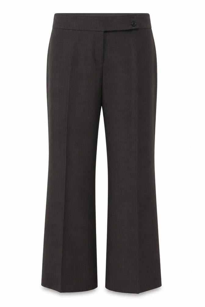 Womens UK Size 16 Dorothy Perkins Regular Fit Business Black Trousers