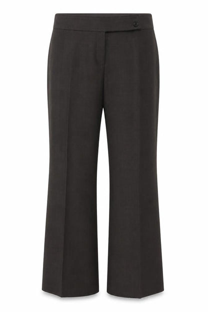 Womens UK Size 16 Dorothy Perkins Regular Fit Business Black Trousers