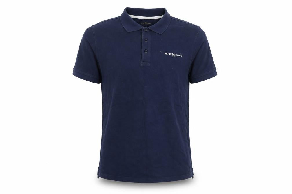 Mens UK Size S Henri Lloyd Cotton Polo Shirt
