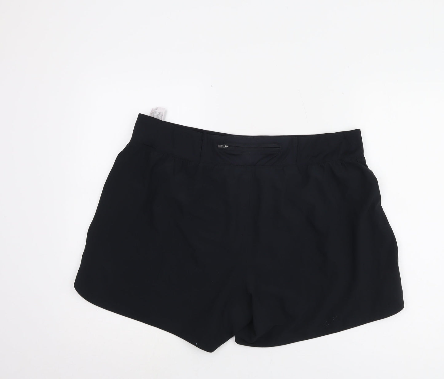 Under Armour Black 2XL Active Shorts for Unisex