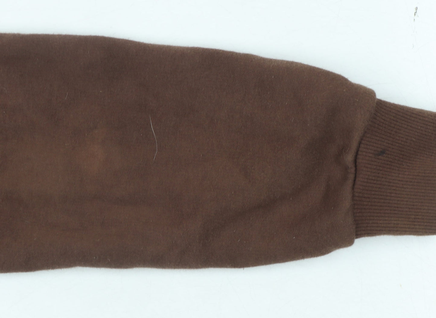 Ellesse Women's Brown Hoodie Size UK 6