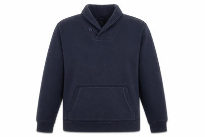 Mens UK Size M Gap Blue Pullover Sweatshirt