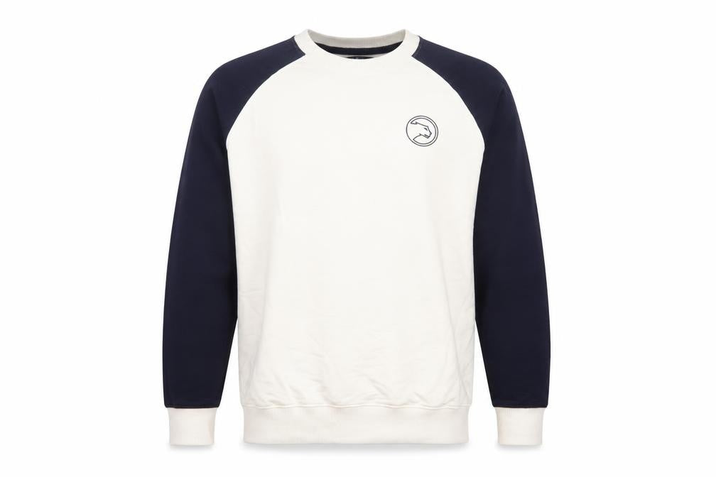 Cougar Men's Blue Pullover Sweatshirt L