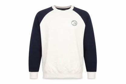 Cougar Men's Blue Pullover Sweatshirt L