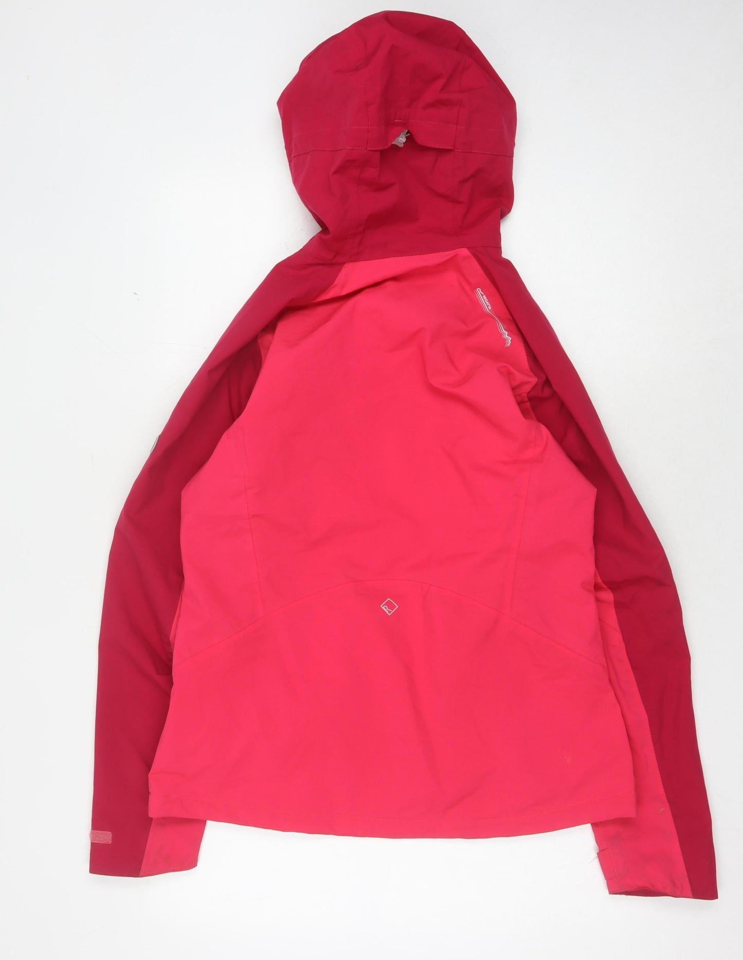 Womens UK Size 12 Regatta Red Hooded