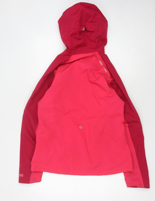 Womens UK Size 12 Regatta Red Hooded