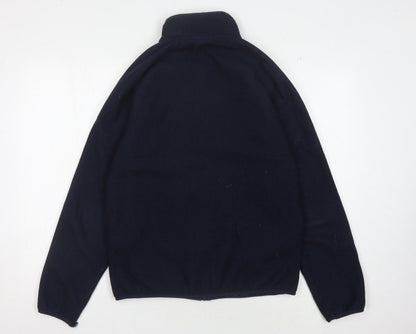 Mens UK Size S Craghoppers Blue Puffer Jacket