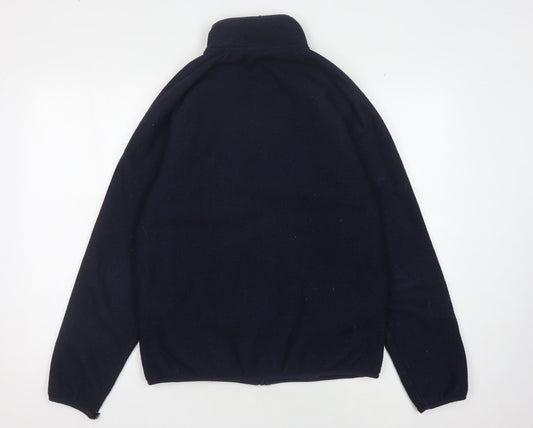 Mens UK Size S Craghoppers Blue Puffer Jacket