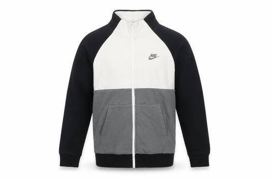 Mens UK Size S Nike Multicoloured Full Zip Hoodie