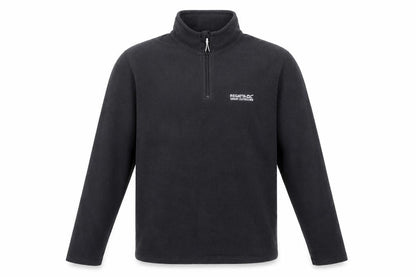 Mens UK Size S Regatta Black Pullover Sweatshirt