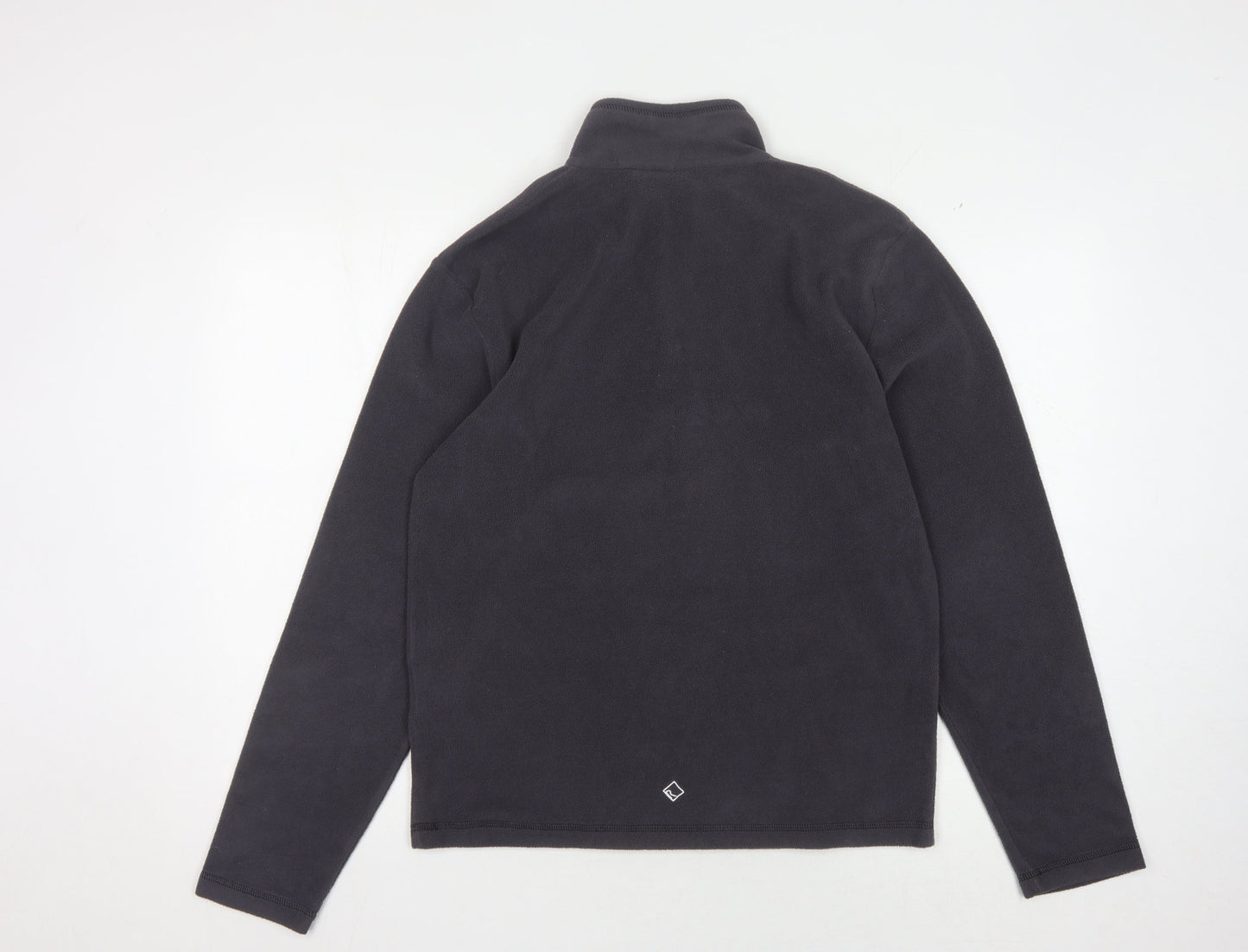 Mens UK Size S Regatta Black Pullover Sweatshirt